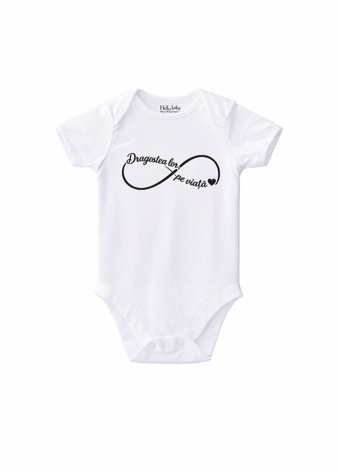 Body bebeluși „Dragostea lor, pe viață”