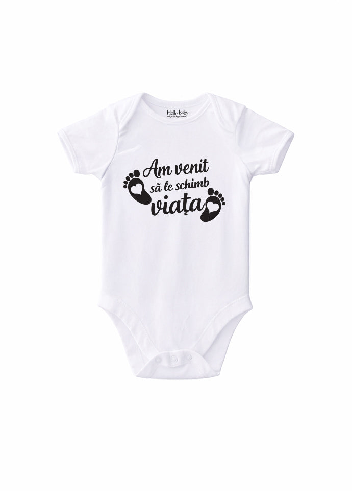 Body bebeluși „Am venit să le schimb viața''