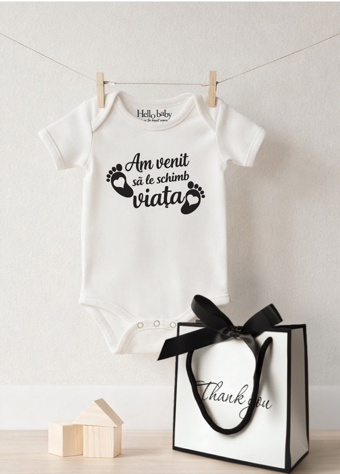 Body bebeluși „Am venit să le schimb viața''