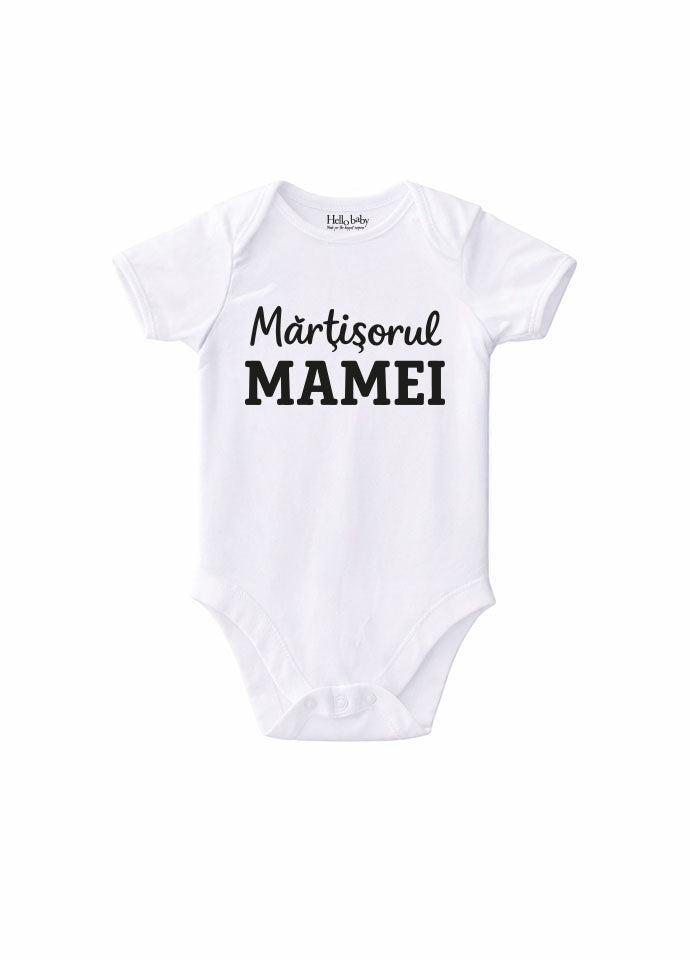 Body bebeluși „Mărțișorul MAMEI”