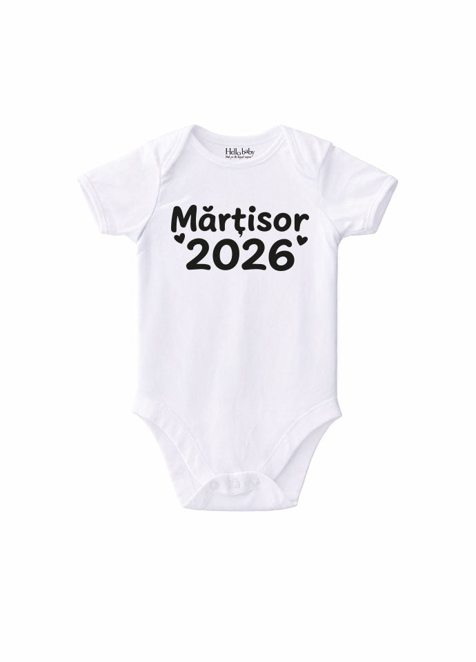 Body bebeluși „Mărțișor 2026”