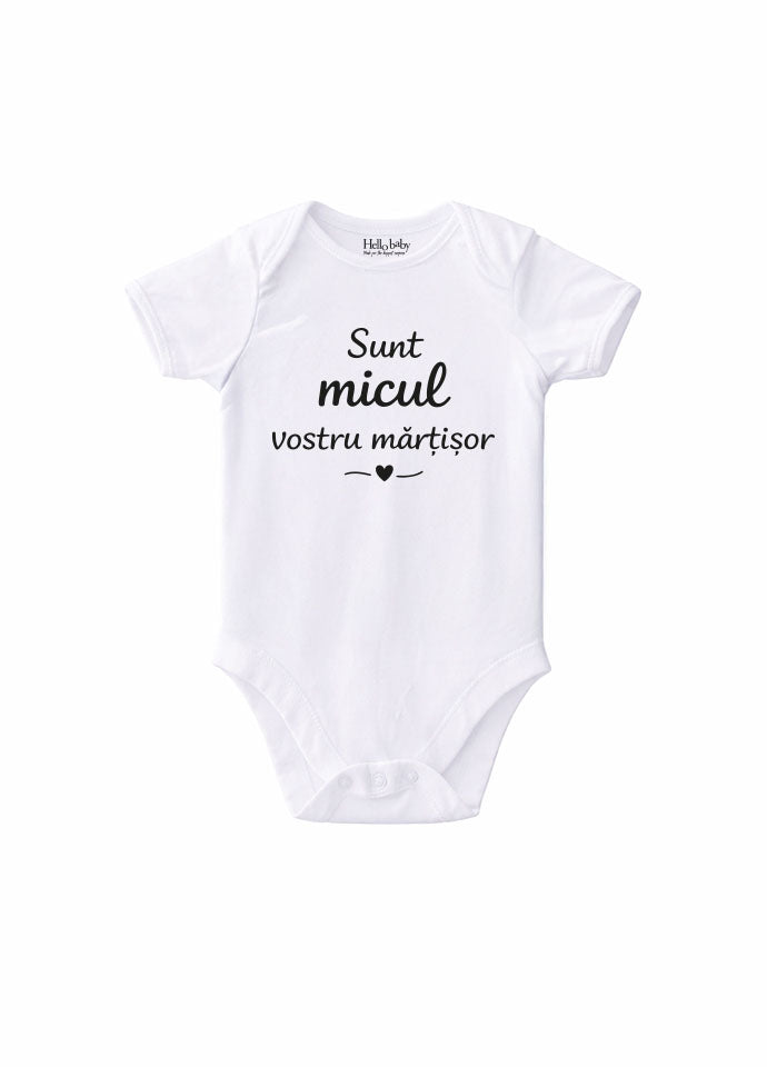 Body bebeluși „Sunt micul vostru Mărțișor”