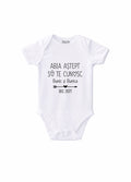 Body Bebe „Abia Aștept Să Te Cunosc Bunică și Bunicule