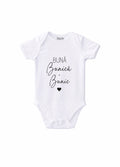 Body Bebe „Bună Bunică și Bunic” – Anunț Sarcină pentru Bunici